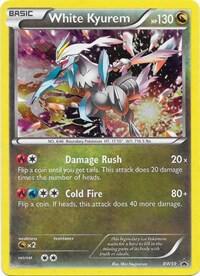 White Kyurem - BW59 [Black and White Promos] BW59