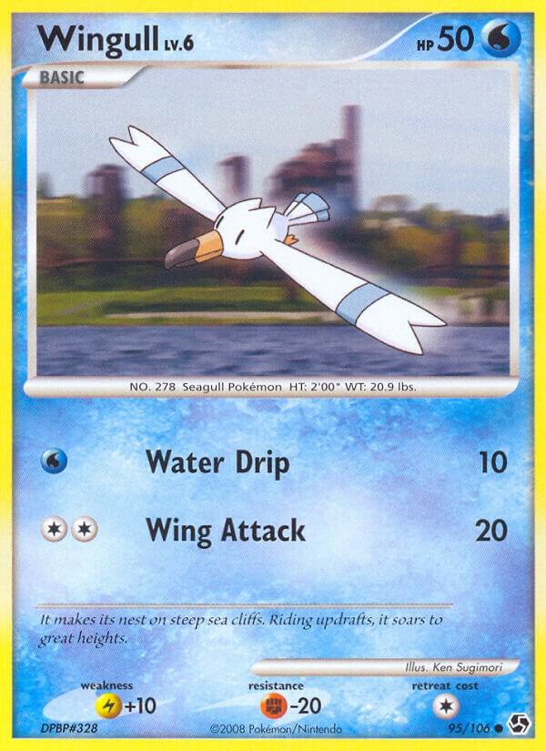Wingull [Great Encounters] 95/106