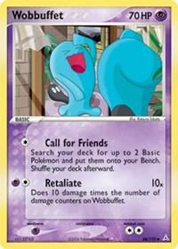 Wobbuffet [Holon Phantoms] 56/110