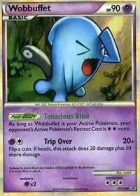 Wobbuffet - HGSS04 [HGSS Promos] HGSS04