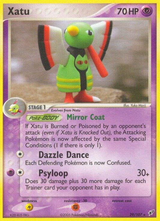 Xatu [Deoxys] 29/107