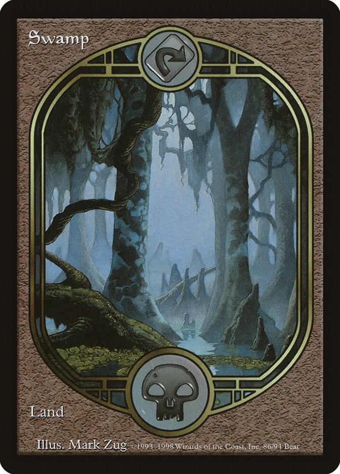 Swamp (UGL) [Unglued] 86