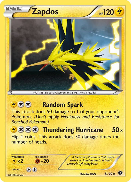 Zapdos [Next Destinies] 41/99
