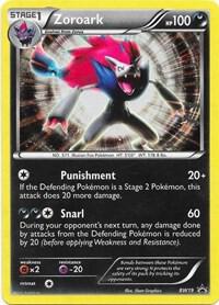 Zoroark - BW19 [Black and White Promos] BW19