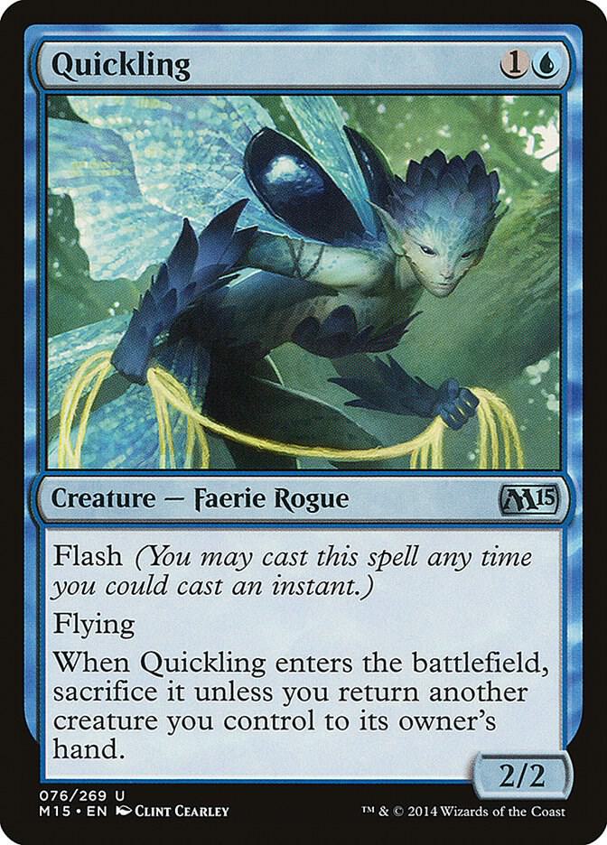 Quickling [Magic 2015 (M15)] 76