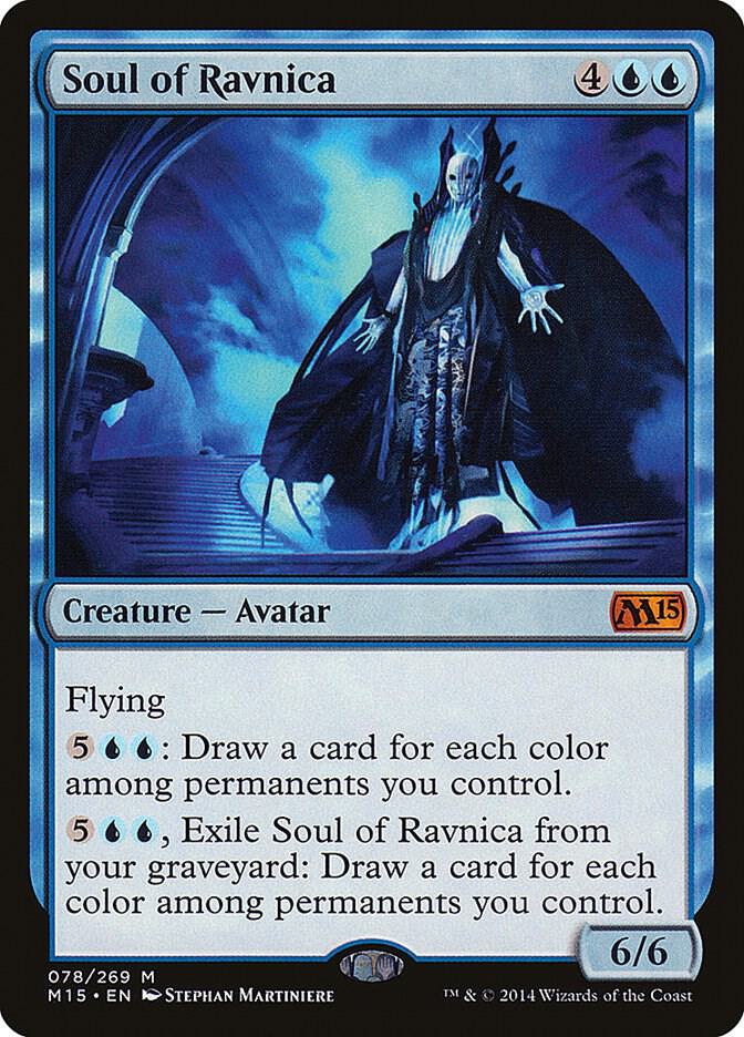 Soul of Ravnica [Magic 2015 (M15)] 78