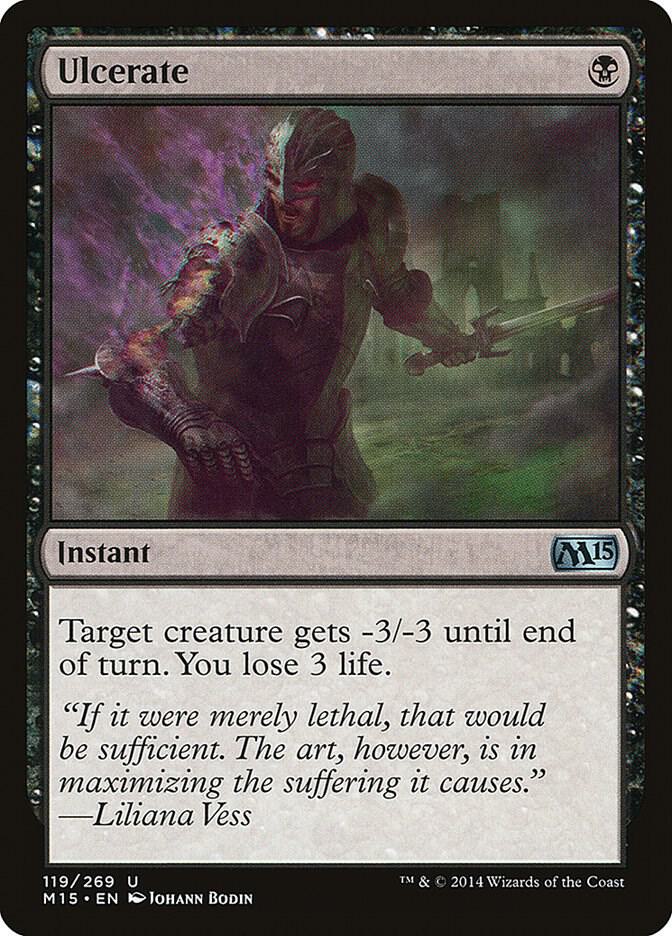 Ulcerate [Magic 2015 (M15)] 119