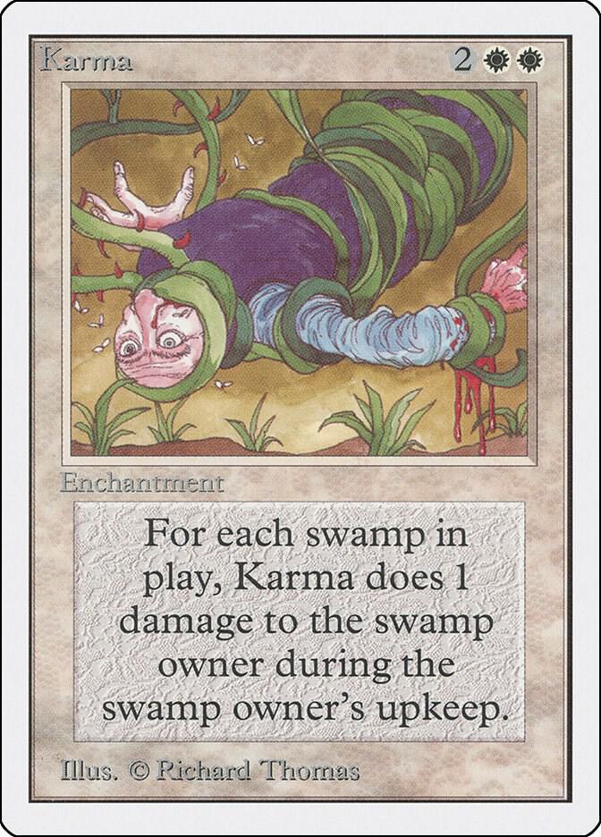 Karma [Unlimited Edition]