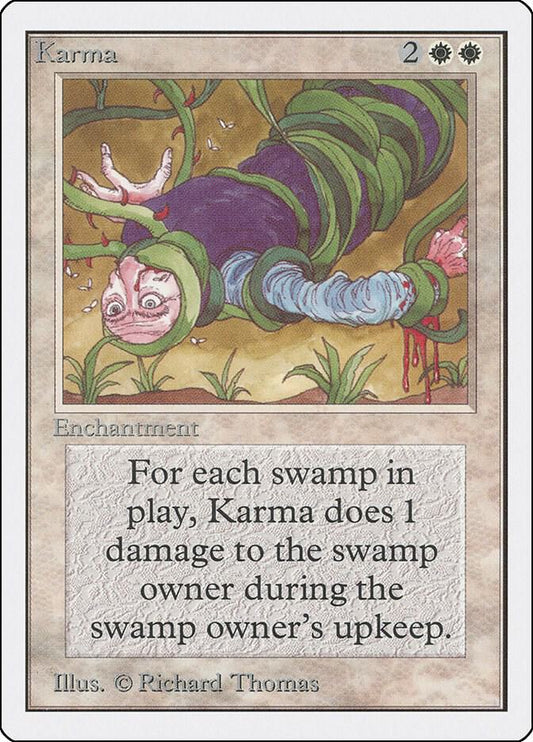 Karma [Unlimited Edition]