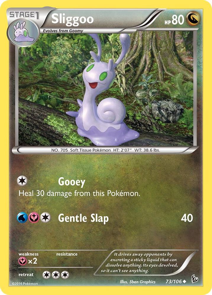 Sliggoo [XY - Flashfire] 73/106