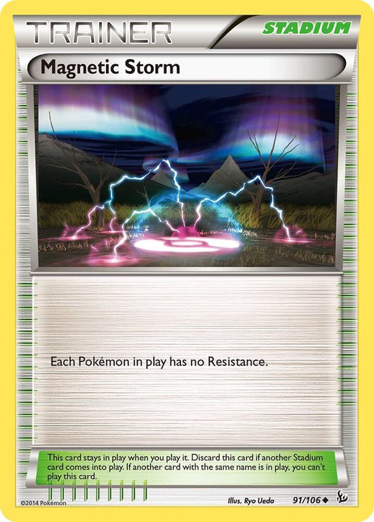 Magnetic Storm [XY - Flashfire] 91/106