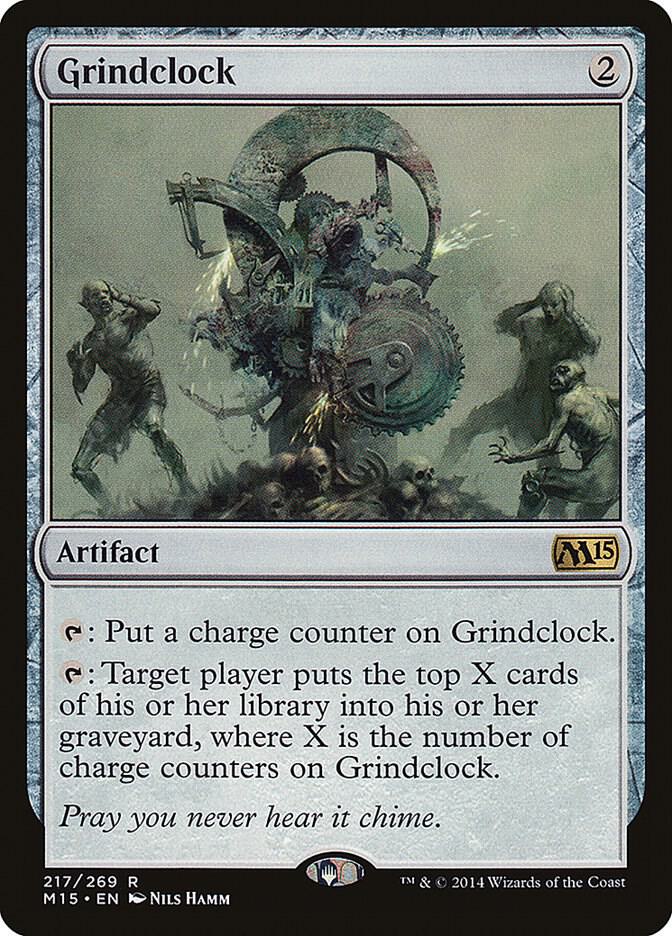 Grindclock [Magic 2015 (M15)] 217