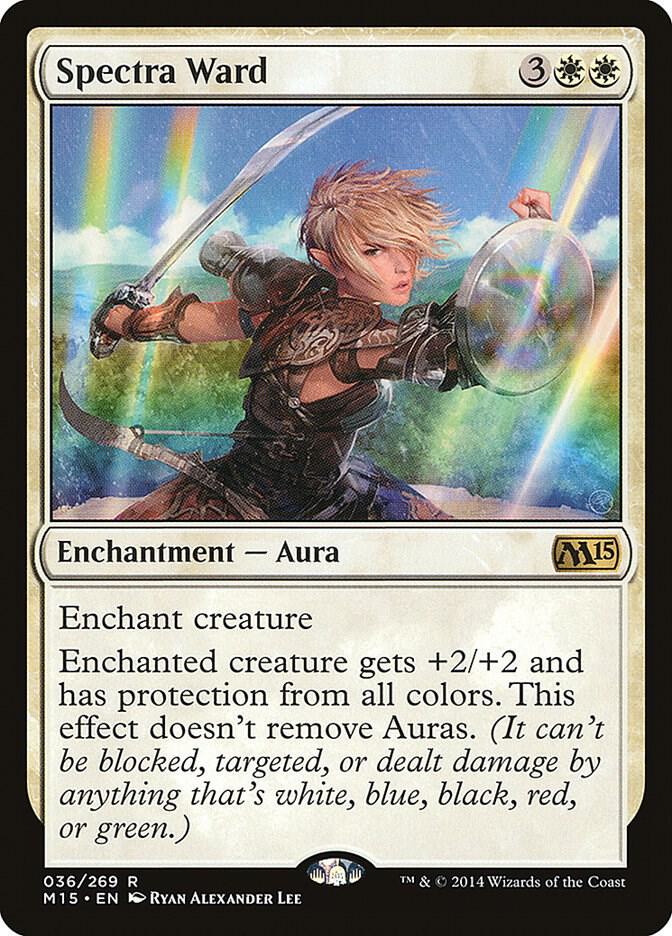 Spectra Ward [Magic 2015 (M15)] 36