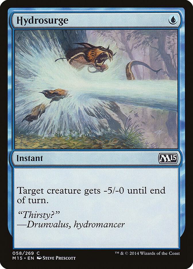 Hydrosurge [Magic 2015 (M15)] 58
