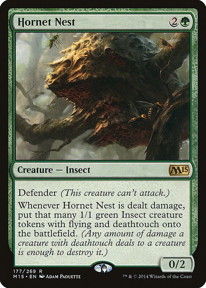 Hornet Nest [Magic 2015 (M15)] 177