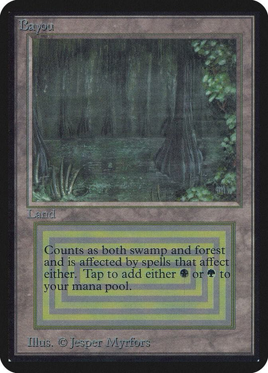 Bayou [Alpha Edition]
