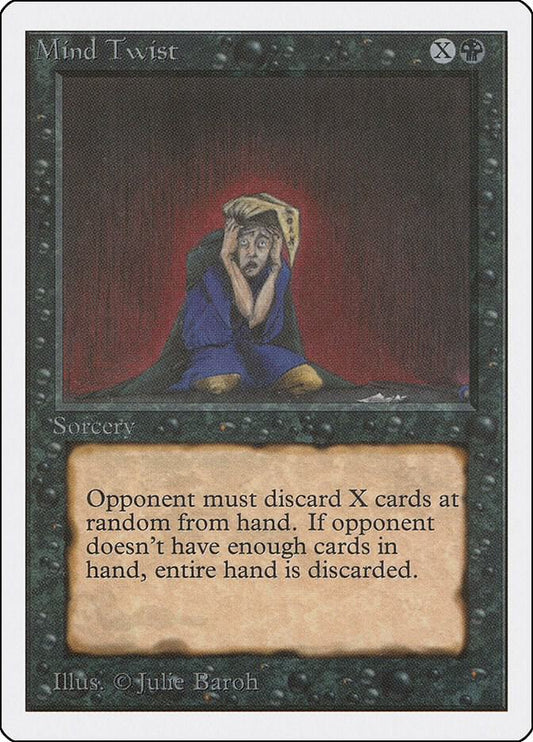 Mind Twist [Unlimited Edition]
