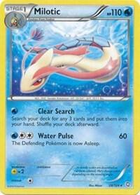 Milotic - 28/124 [Deck Exclusives] 028/124