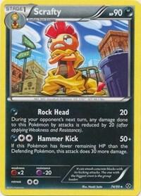 Scrafty - 74/99(Next Destinies) [Deck Exclusives] 074/099