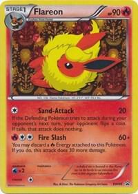 Flareon - BW88 [Black and White Promos] BW88
