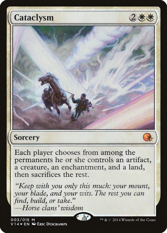 Cataclysm [From the Vault: Annihilation] 3