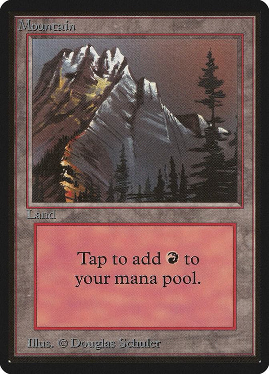 Mountain (A) [Beta Edition]