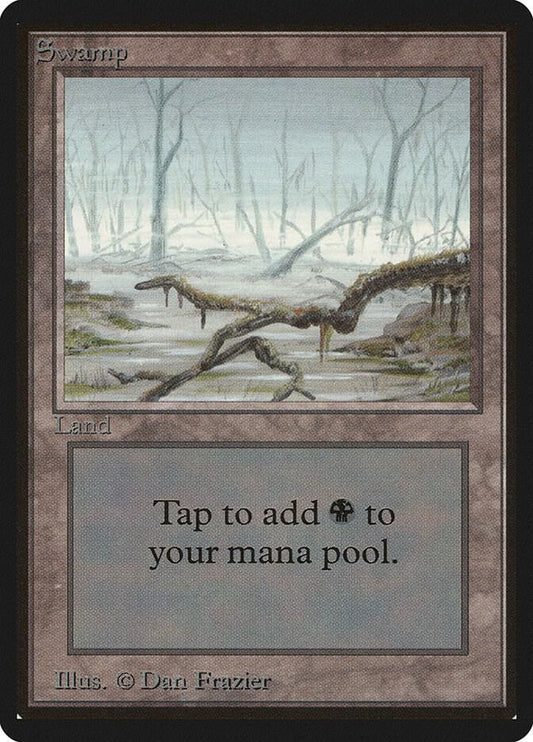 Swamp (A) [Beta Edition]
