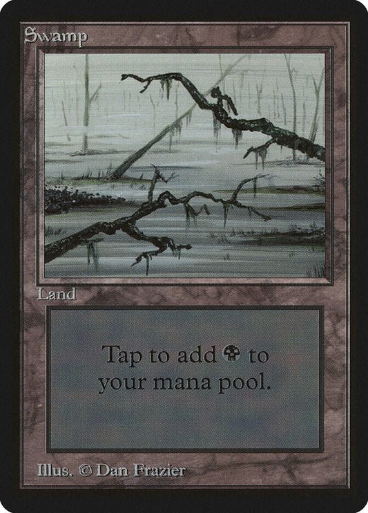 Swamp (C) [Beta Edition]