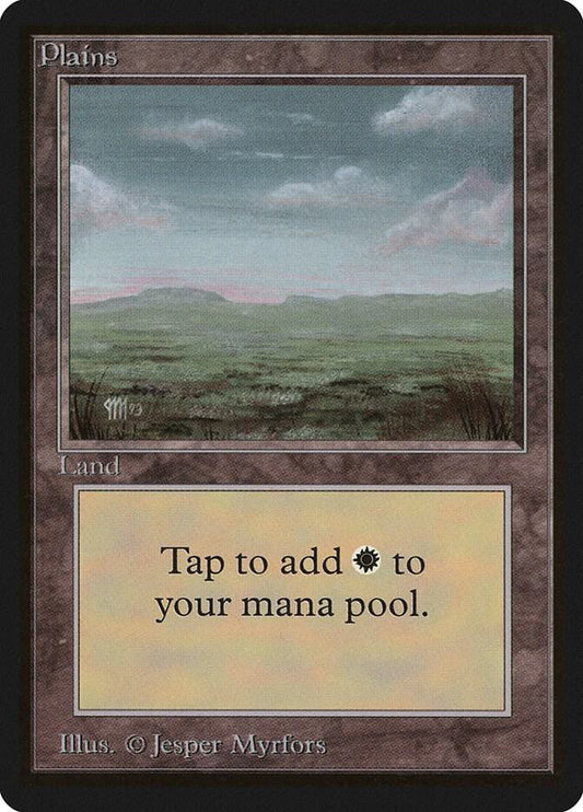 Plains (C) [Beta Edition]
