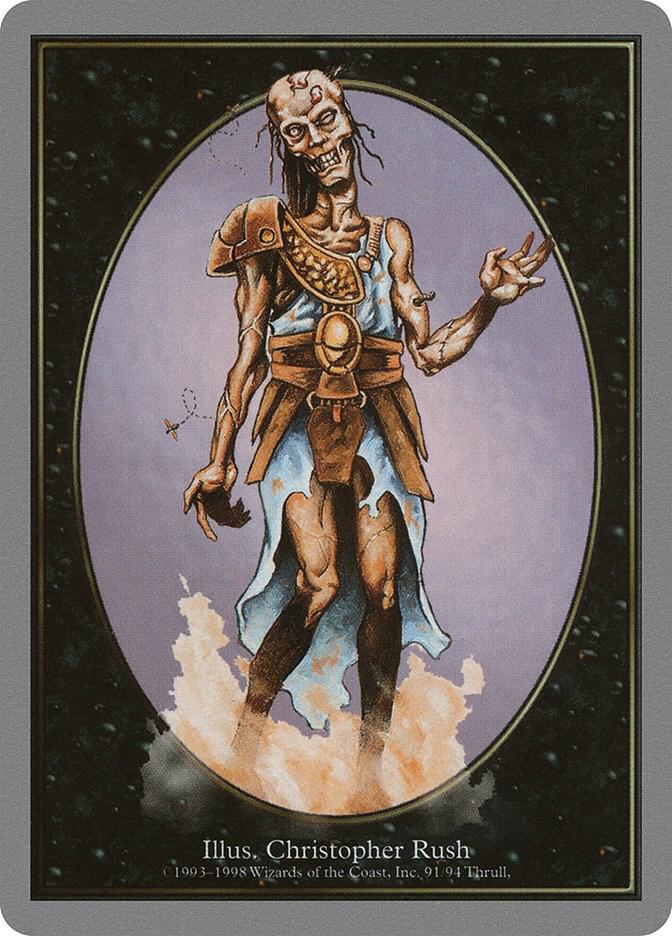 Zombie Token [Unglued] 91