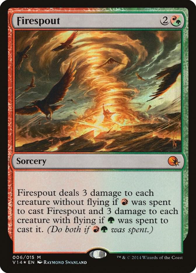 Firespout [From the Vault: Annihilation] 6