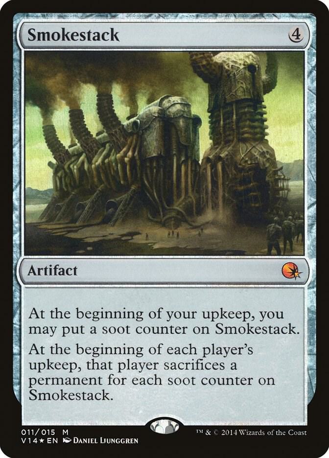 Smokestack [From the Vault: Annihilation] 11