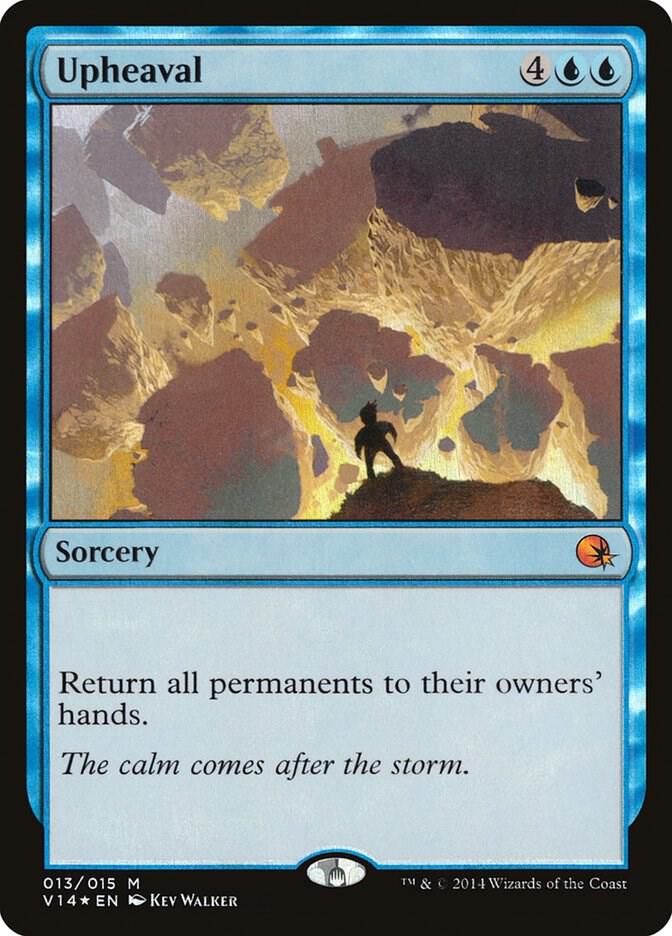 Upheaval [From the Vault: Annihilation] 13