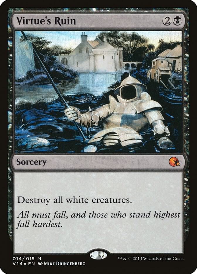 Virtue's Ruin [From the Vault: Annihilation] 14