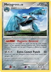 Metagross - 10/146 (DP Legends Awakened) [Deck Exclusives] 010/146
