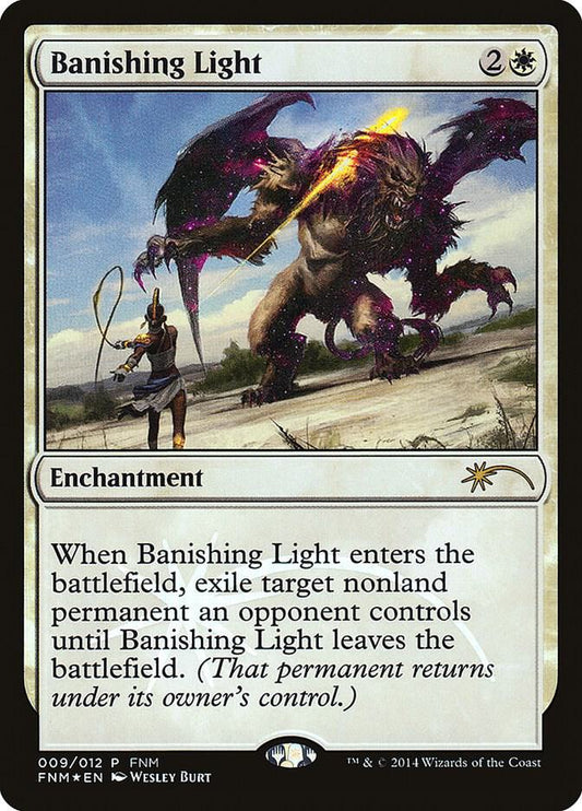 Banishing Light [FNM Promos] 9