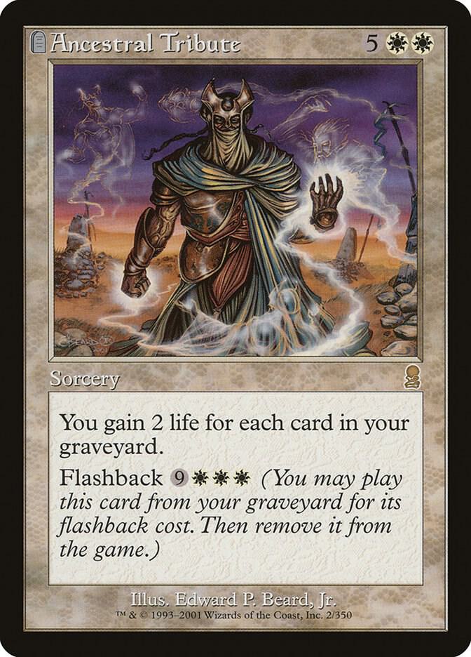 Ancestral Tribute [Odyssey] 2