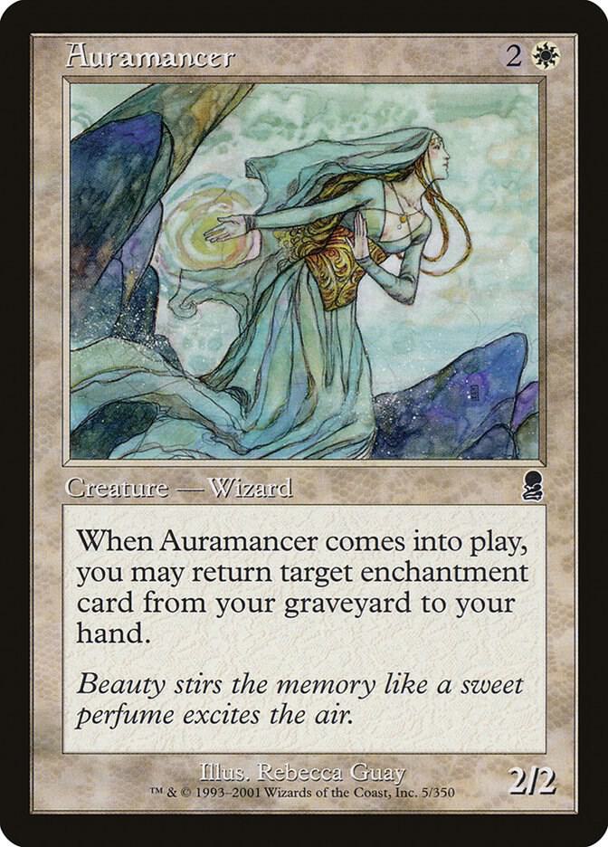 Auramancer [Odyssey] 5