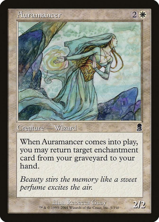 Auramancer [Odyssey] 5
