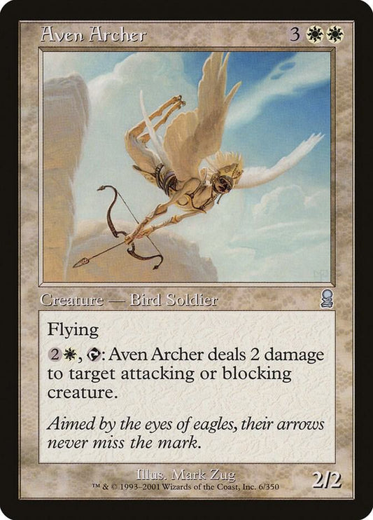 Aven Archer [Odyssey] 6