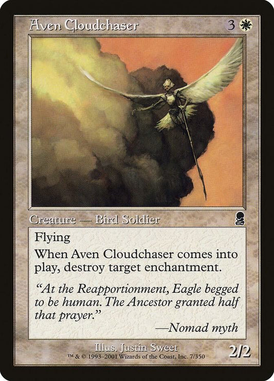 Aven Cloudchaser [Odyssey] 7