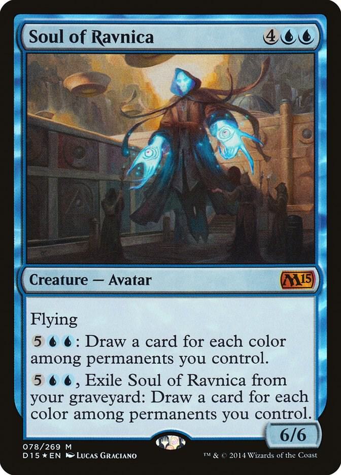 Soul of Ravnica [Media Promos] 78