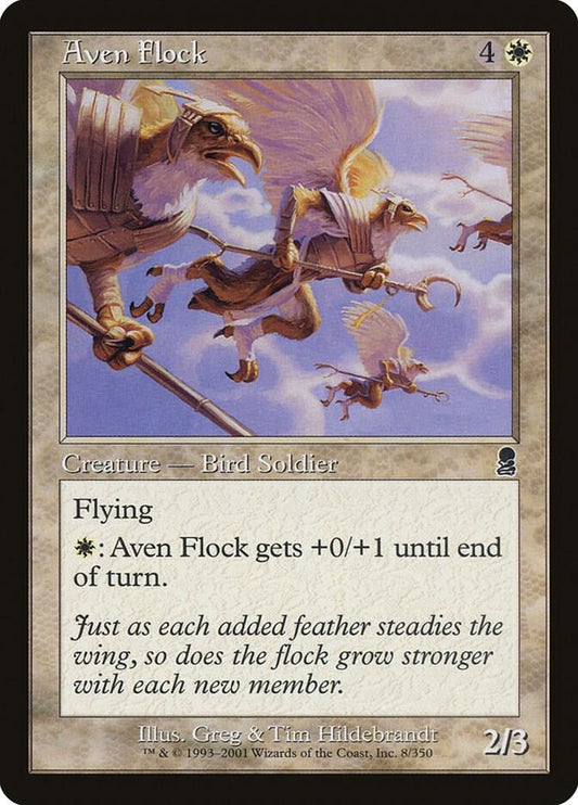 Aven Flock [Odyssey] 8