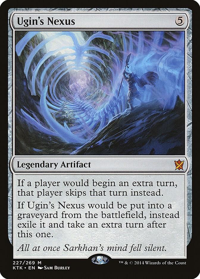 Ugin's Nexus [Khans of Tarkir] 227
