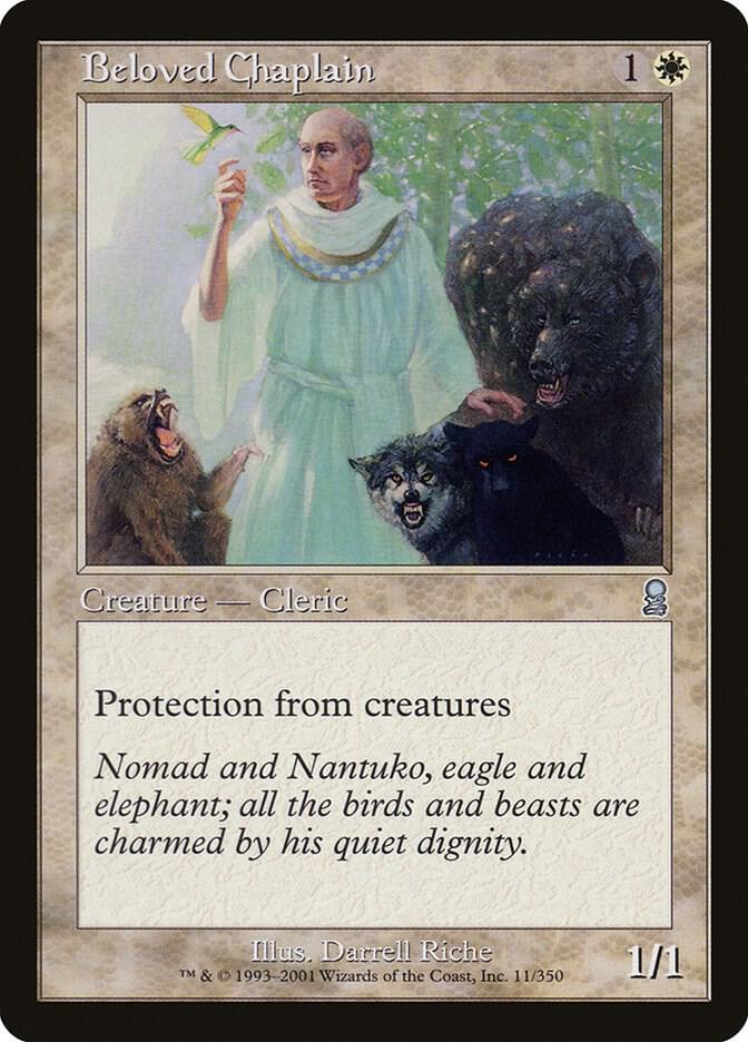 Beloved Chaplain [Odyssey] 11