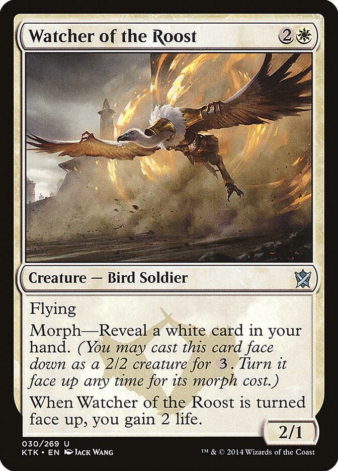 Watcher of the Roost [Khans of Tarkir] 30