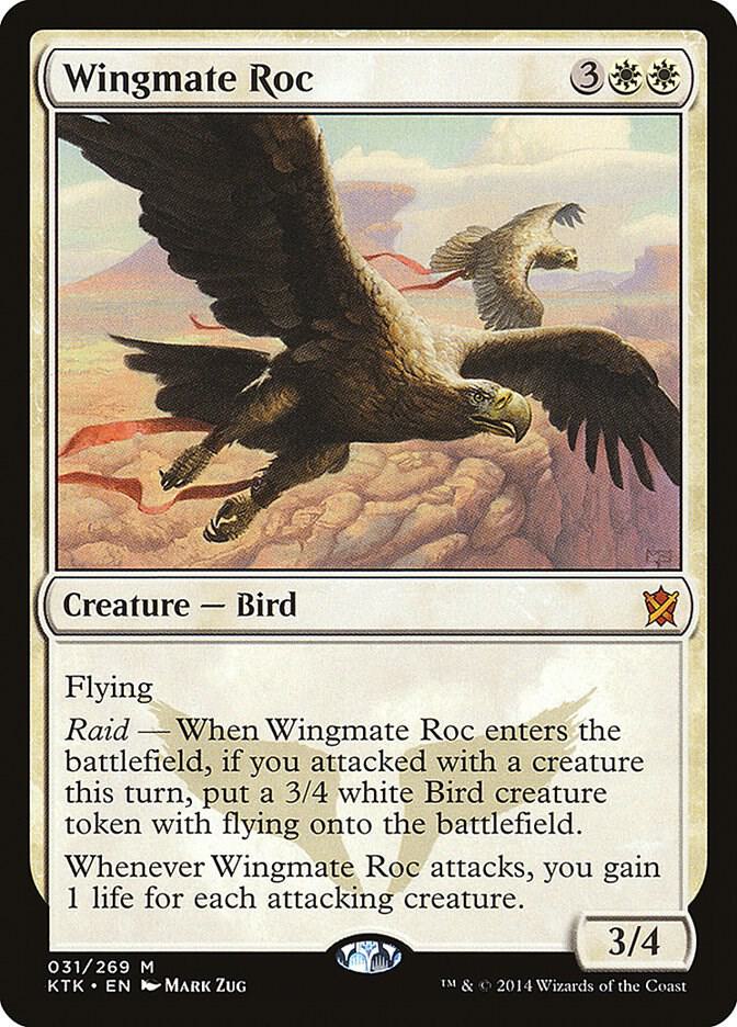 Wingmate Roc [Khans of Tarkir] 31