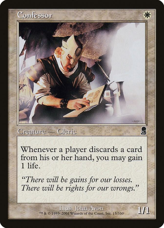 Confessor [Odyssey] 15