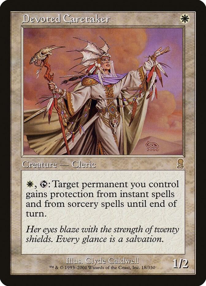 Devoted Caretaker [Odyssey] 18