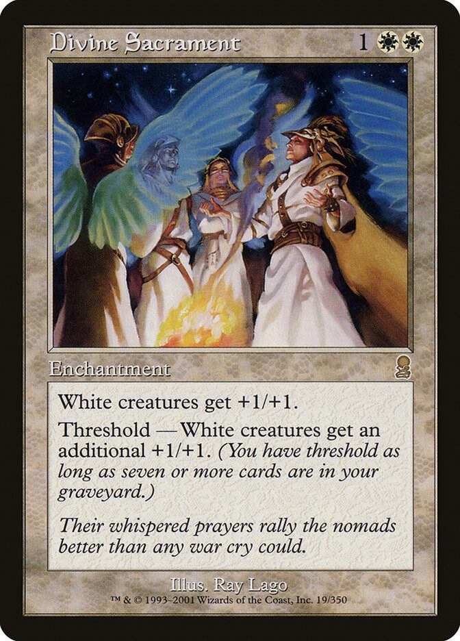 Divine Sacrament [Odyssey] 19
